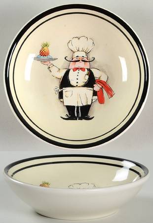Le Chef Individual Dip Dish by Hd Designs