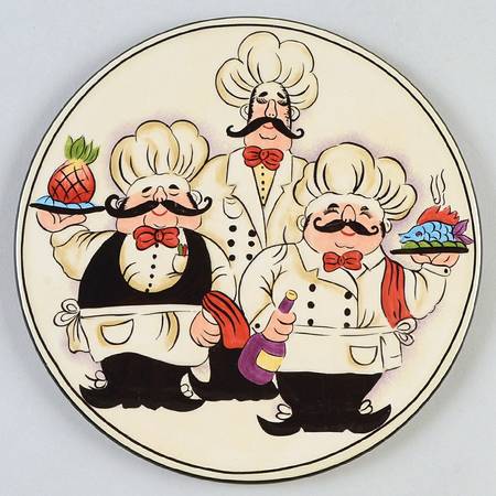Le Chef Trivet