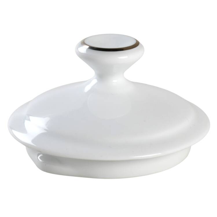 Rythme Red Lid for Tea/Coffee Pot