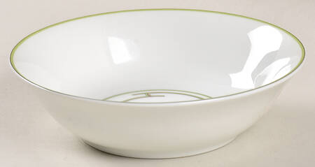 Rythme Green Individual Ice Cream Dish
