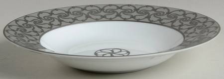 Fil d'Argent Rim Soup Bowl