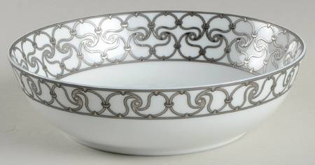 Fil d'Argent Coupe Cereal Bowl