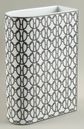 Fil d'Argent 9" Vase
