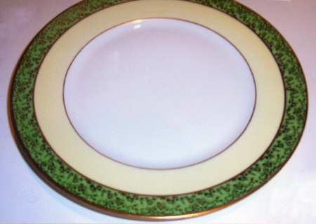 HUT1714 Dinner Plate