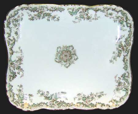 Schleiger 1206-4 by Haviland