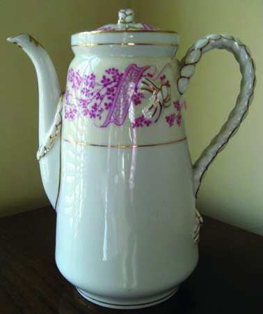 H3448 Coffee Pot & Lid