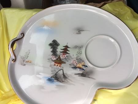 HYA30 Snack Plate