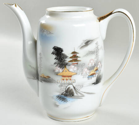 HYA30 Small Coffee Pot No Lid