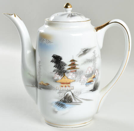 HYA30 Small Coffee Pot & Lid