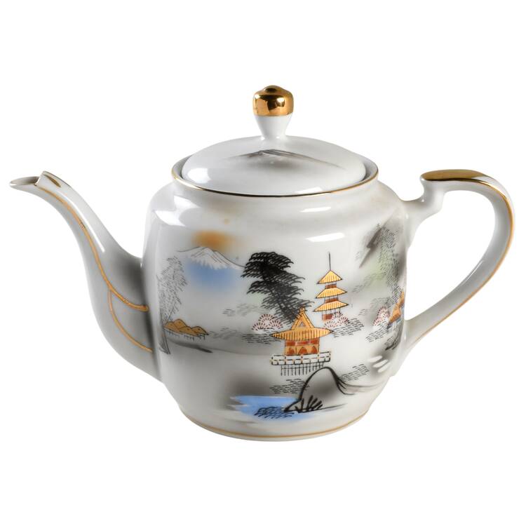 HYA30 Teapot & Lid
