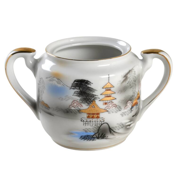 HYA30 Sugar Bowl No Lid