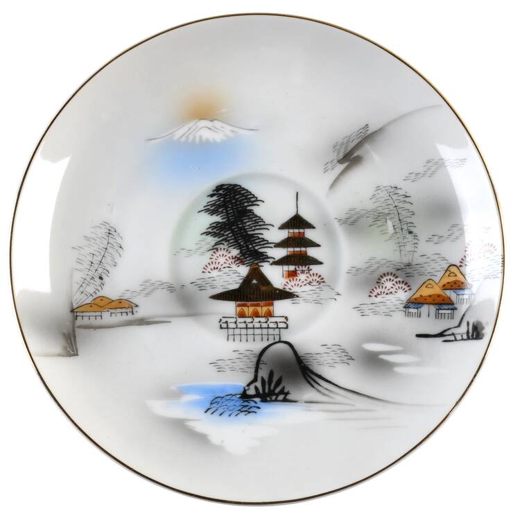 HYA30 Saucer