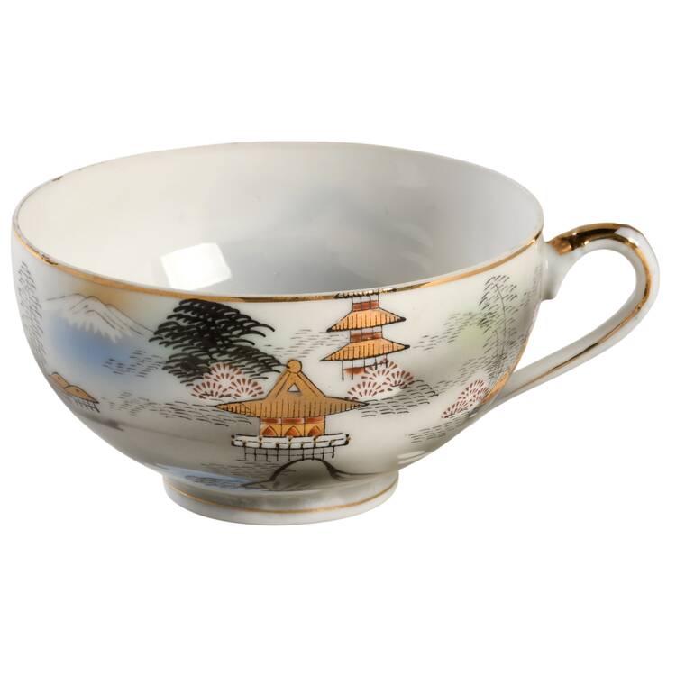 HYA30 Flat Cup