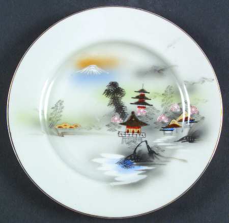 HYA30 Bread & Butter Plate