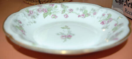 H3606 Rim Soup Bowl