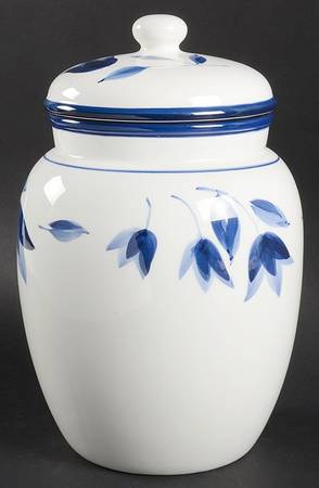 HMQ40 Cookie Jar & Lid