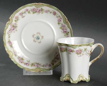 Schleiger 528-4 by Haviland