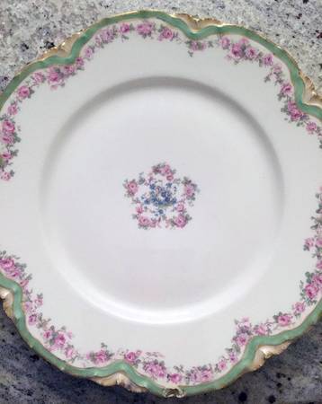 Schleiger 528-4 Dinner Plate
