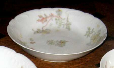 Schleiger 160-4 Fruit/Dessert (Sauce) Bowl