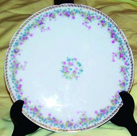 Schleiger 610-1 Dinner Plate