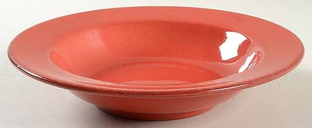 HMQ41 Rim Soup Bowl