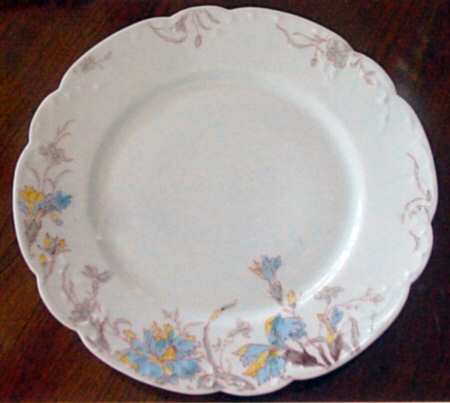 Schleiger 1158-12 by Haviland