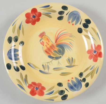 HMQ42 Salad Plate
