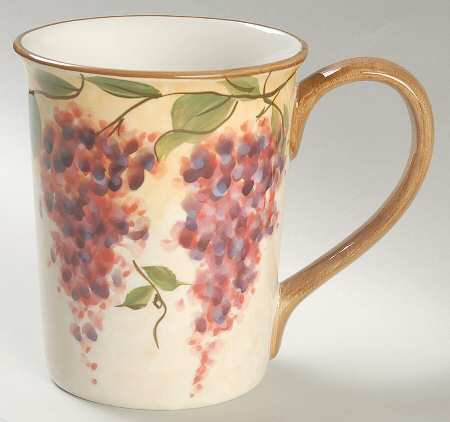 Wisteria Mug