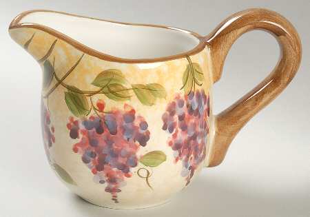 Wisteria Creamer