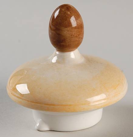 Wisteria Lid for Coffee Pot