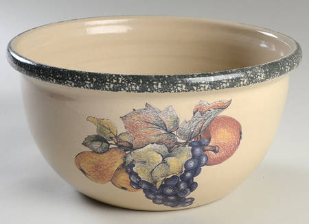Fruit 9" Mixing Bowl