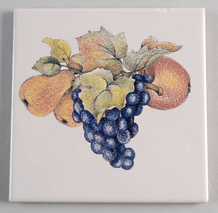 Fruit Tea Tile