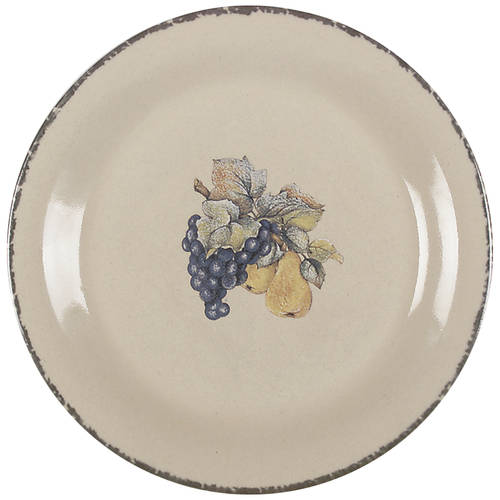 Fruit Salad Plate by Home & Garden Party
