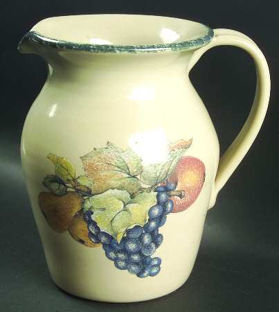 Fruit 56 Oz Pitcher