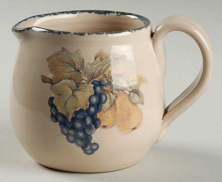 Fruit Creamer
