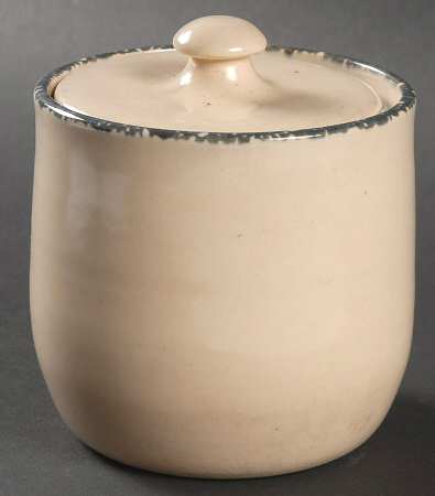 Fruit 4" Storage Jar & Lid