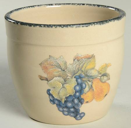 Fruit 4" Cachepot