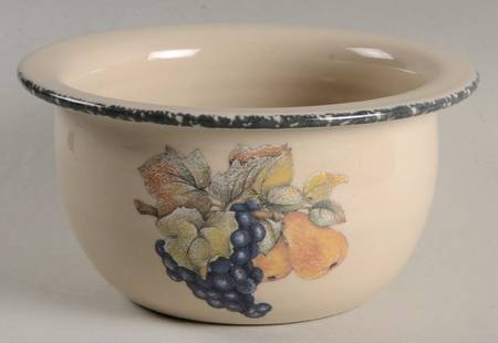 Fruit Soup/Cereal Bowl