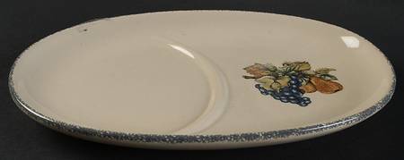 Fruit Oval Snack Tray