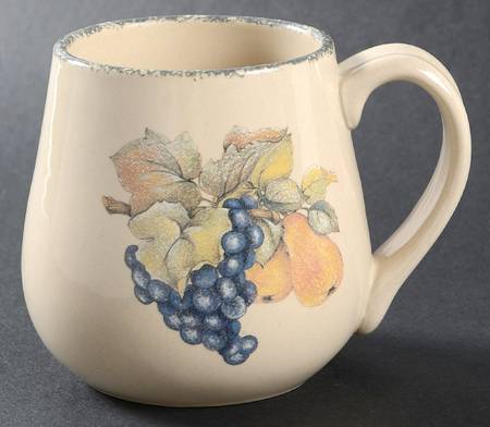 Fruit Mug