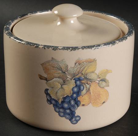 Fruit Butter Box & Lid