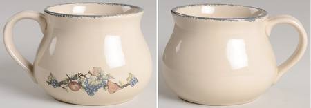 Fruit Soup Mug