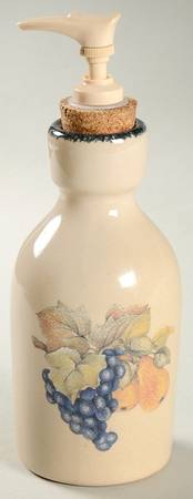 Fruit Lotion Dispenser