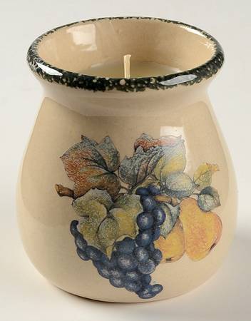 Fruit Votive Candleholder