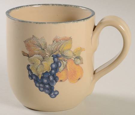 Fruit Mug