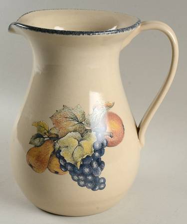Fruit 96 Oz Pitcher