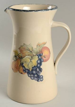 Fruit 64 Oz Pitcher