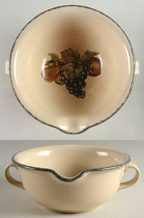 Fruit Batter Bowl
