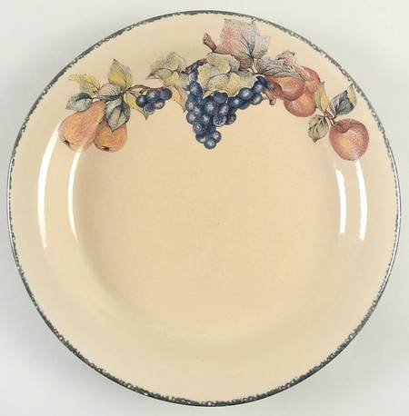 Fruit Dinner Plate