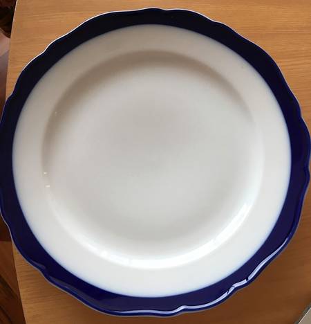 HUT1720 Dinner Plate